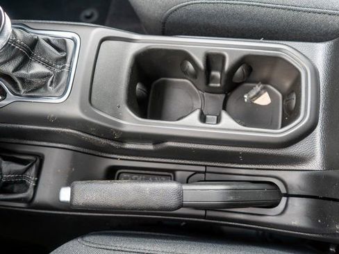New 2026 Jeep Wrangler Sport AWD/4WD image 22