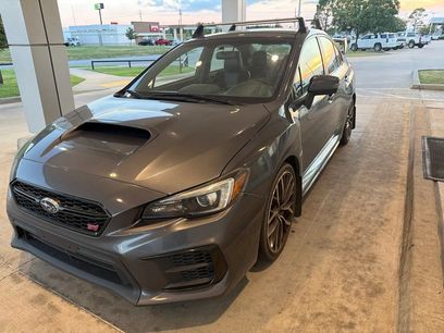 Used 2021 Subaru WRX STI