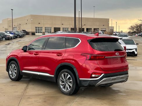 Used 2020 Hyundai Santa Fe SEL w/ Convenience Package image 10