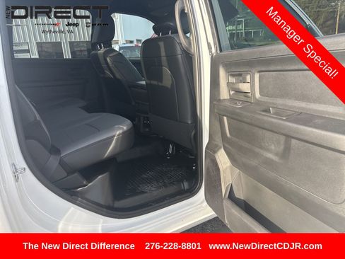 New 2026 RAM 2500 Tradesman image 23