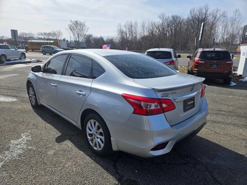 Used 2017 Nissan Sentra S w/ S Style Package FWD image 12
