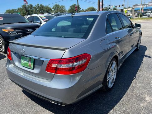 Used 2010 Mercedes-Benz E 350 Sedan image 5