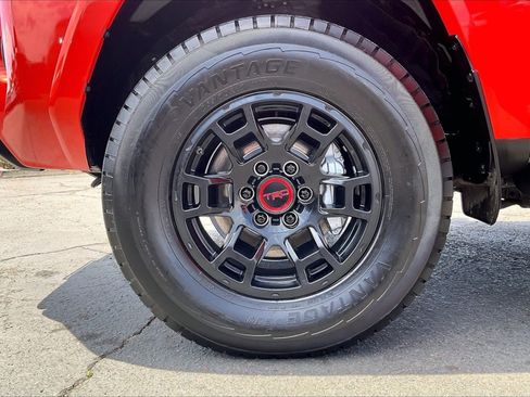 Used 2023 Toyota 4Runner TRD Pro AWD/4WD image 9