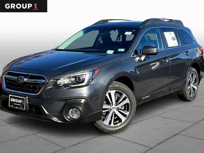 Used 2019 Subaru Outback 2.5i Limited