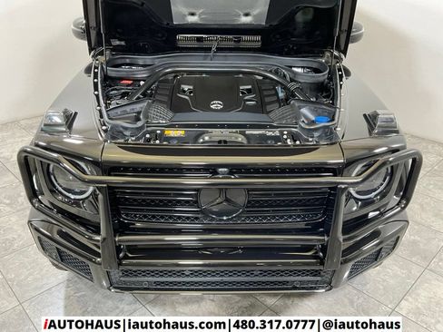 Used 2019 Mercedes-Benz G 550 w/ AMG Line image 10