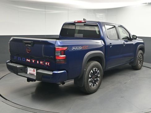Certified 2023 Nissan Frontier PRO-4X w/ Pro Convenience Package image 8