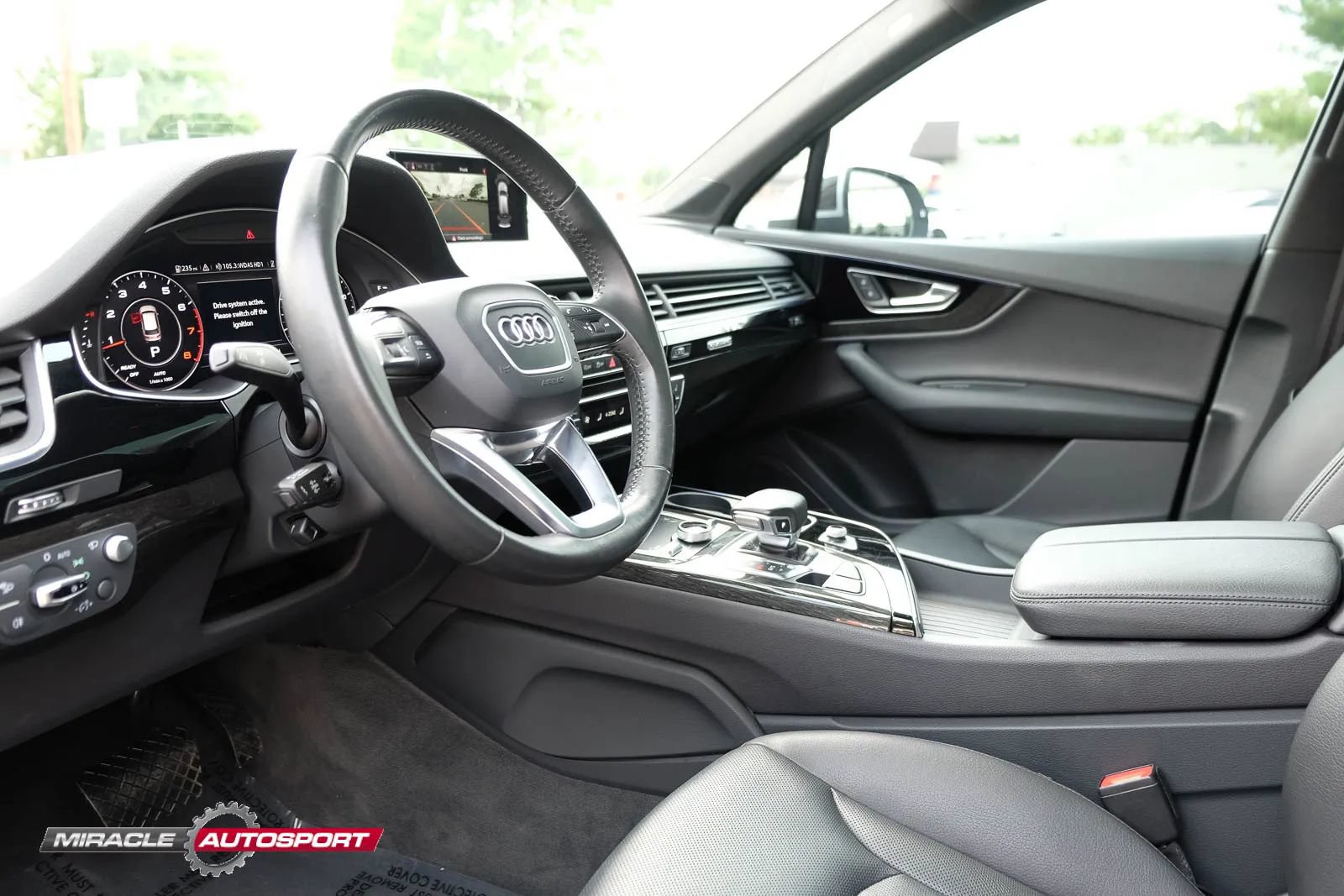 Used 2018 Audi Q7 3.0T Prestige AWD/4WD image 21