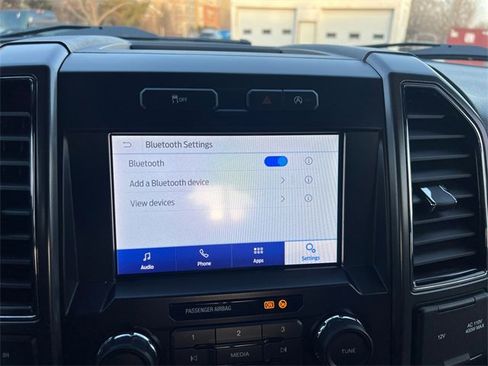 Used 2020 Ford F150 XLT w/ Equipment Group 302A Luxury image 25