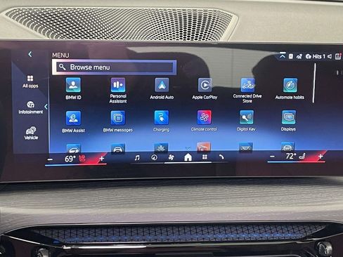 New 2026 BMW i4 xDrive40i AWD/4WD image 25
