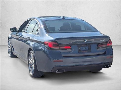 Certified 2023 BMW 530i w/ Convenience Package image 8