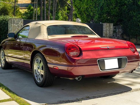 Used 2004 Ford Thunderbird Deluxe image 16