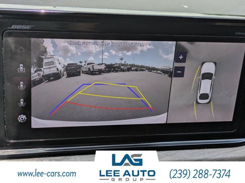 Used 2023 Kia K5 EX w/ EX Premium Package FWD image 25