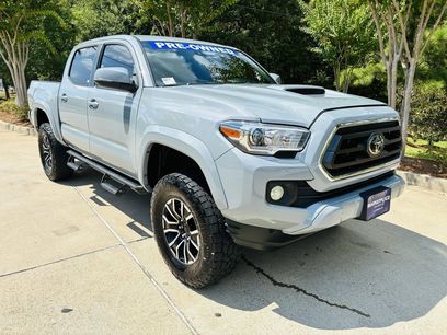 Used 2020 Toyota Tacoma TRD Sport
