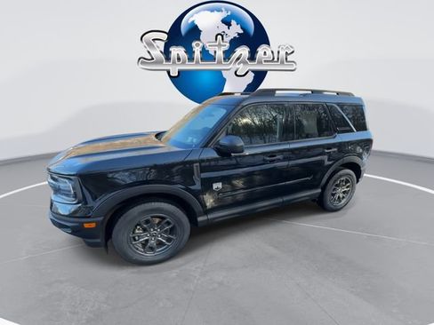 Used 2023 Ford Bronco Sport Big Bend w/ Convenience Package image 5