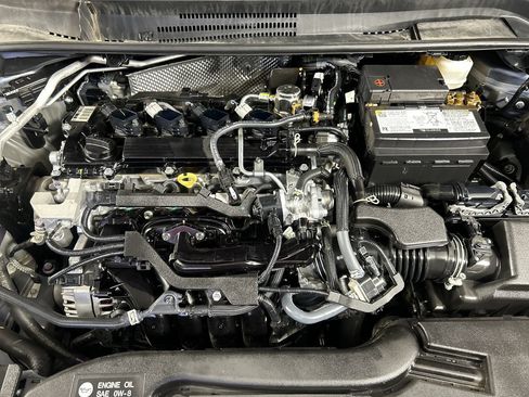 Used 2026 Toyota Corolla LE w/ Carpet Mat Package (TMS) FWD image 11