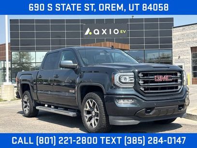Used 2018 GMC Sierra 1500 SLT