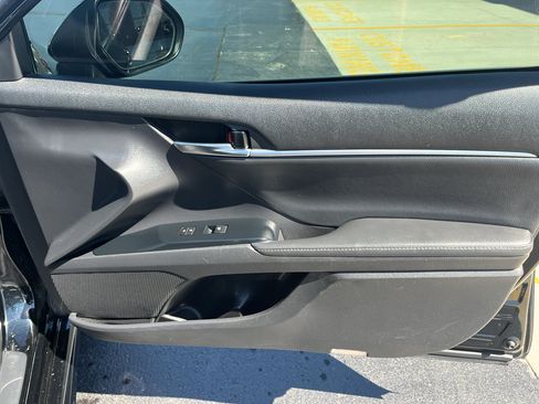 Used 2020 Toyota Camry XSE w/ Navigation Package FWD image 46