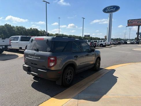 Used 2024 Ford Bronco Sport Big Bend AWD/4WD image 5