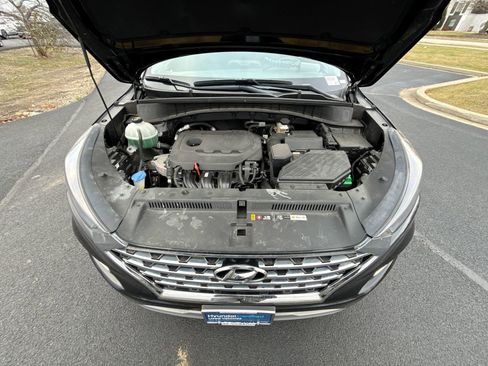 Used 2020 Hyundai Tucson Ultimate image 27