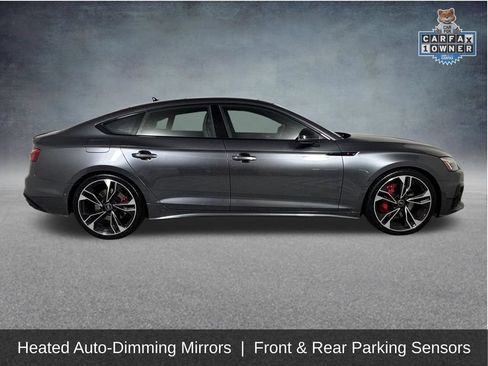 Used 2023 Audi S5 Prestige w/ Prestige Package AWD/4WD image 11