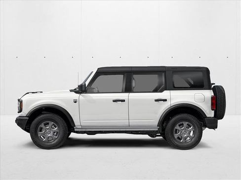 New 2026 Ford Bronco Big Bend AWD/4WD image 3