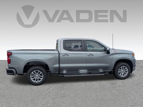 New 2026 Chevrolet Silverado 1500 LT w/ Z71 Off-Road Package AWD/4WD image 22