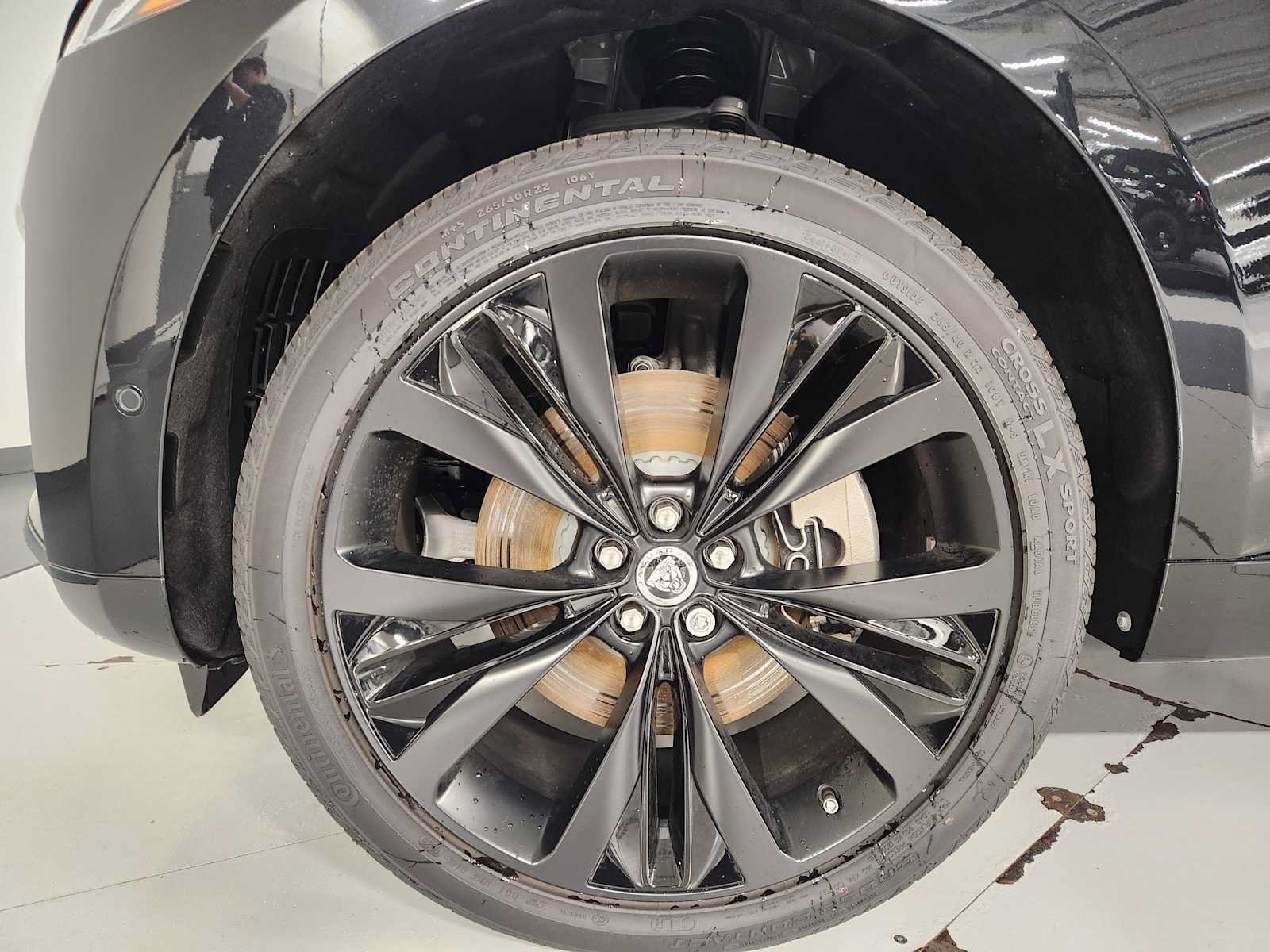 New 2026 Jaguar F-PACE R-Dynamic S AWD/4WD image 8