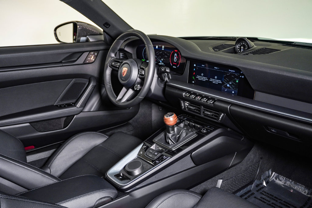 Certified 2026 Porsche 911 Carrera T RWD image 15
