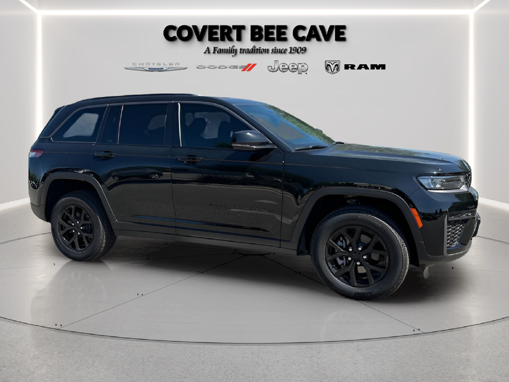 New 2026 Jeep Grand Cherokee Altitude AWD/4WD image 16