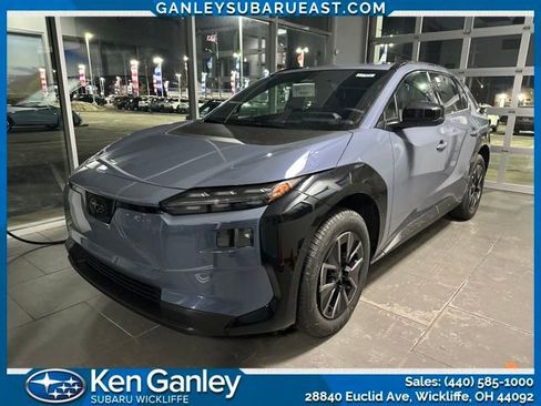 New 2026 Subaru Solterra Premium image 1