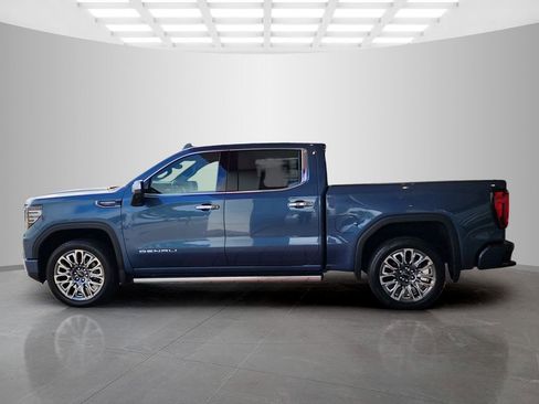 Used 2025 GMC Sierra 1500 Denali Ultimate AWD/4WD image 8