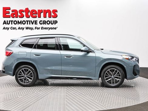 Used 2024 BMW X1 xDrive28i w/ M Sport Package AWD/4WD image 4