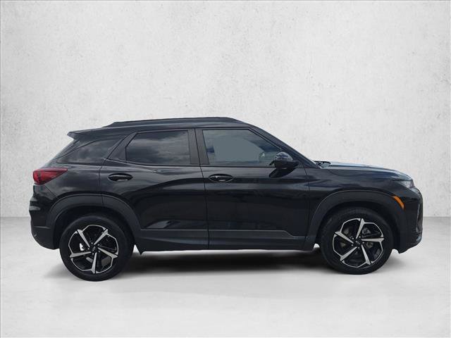 Certified 2023 Chevrolet TrailBlazer RS w/ Convenience Package FWD image 4