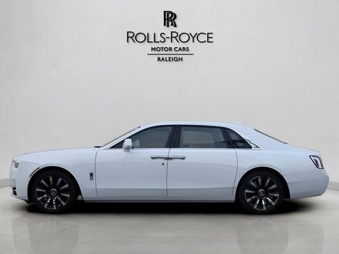 New 2026 Rolls-Royce Ghost Extended image 4