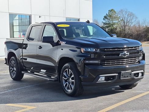 Used 2020 Chevrolet Silverado 1500 RST w/ All-Star Edition image 2
