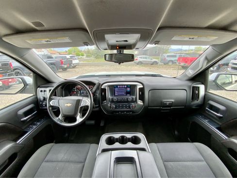 Used 2017 Chevrolet Silverado 1500 LT w/ Trailering Package AWD/4WD image 33