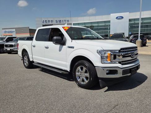 Used 2018 Ford F150 XLT w/ Equipment Group 302A Luxury image 1