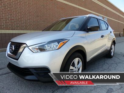 Used 2018 Nissan Kicks S