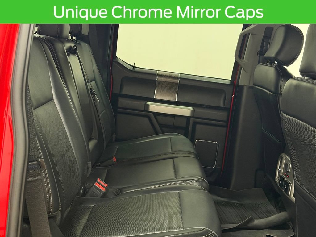 Used 2019 Ford F350 Lariat w/ Chrome Package AWD/4WD image 25