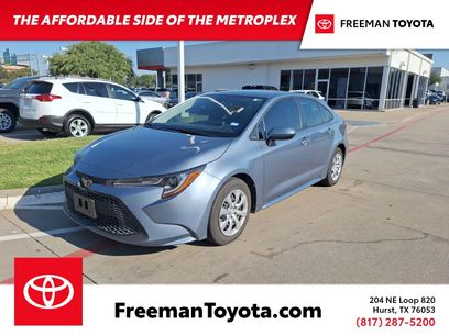 Used 2021 Toyota Corolla LE