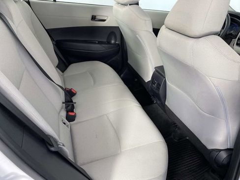 Used 2026 Toyota Corolla Cross LE w/ Moonroof Package AWD/4WD image 14