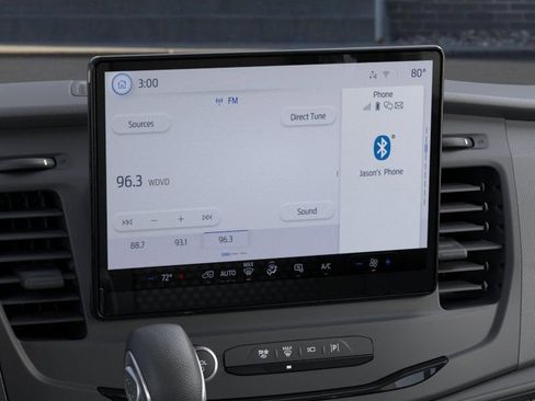 New 2026 Ford Transit 250 148 Medium Roof image 14