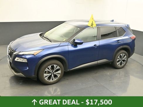 Used 2023 Nissan Rogue SV image 36