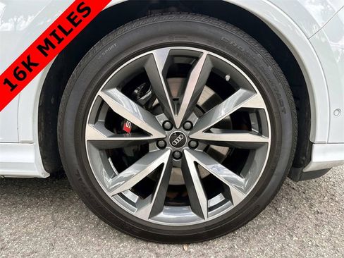 Used 2023 Audi SQ7 Premium Plus image 9