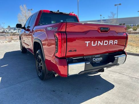 Used 2022 Toyota Tundra SR5 w/ TRD Off-Road Package image 6
