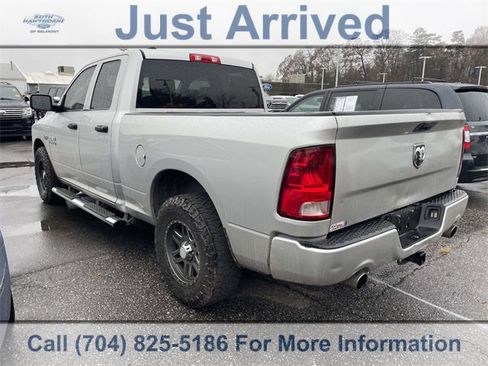 Used 2014 RAM 1500 Express image 4