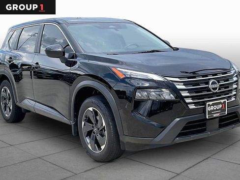 Used 2024 Nissan Rogue SV FWD image 1
