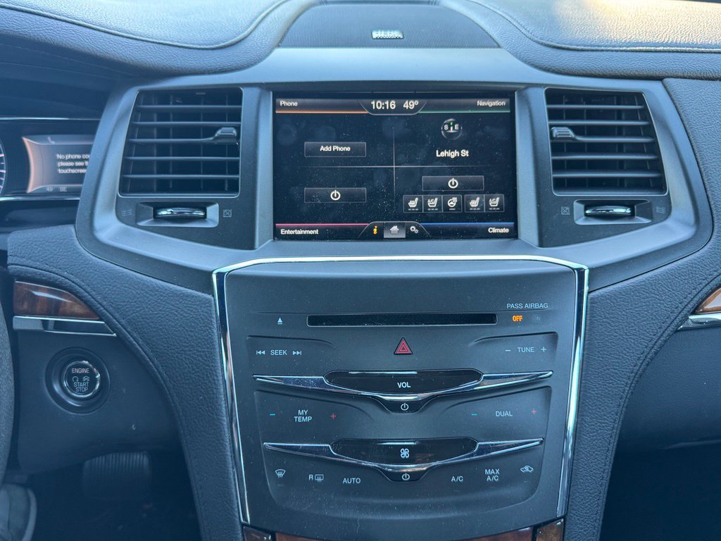 Used 2013 Lincoln MKS AWD image 22