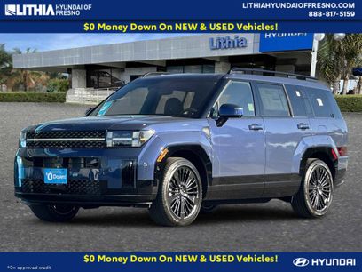 New 2026 Hyundai Santa Fe Calligraphy