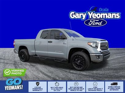 Used 2019 Toyota Tundra SR5 w/ SR5 Upgrade Package